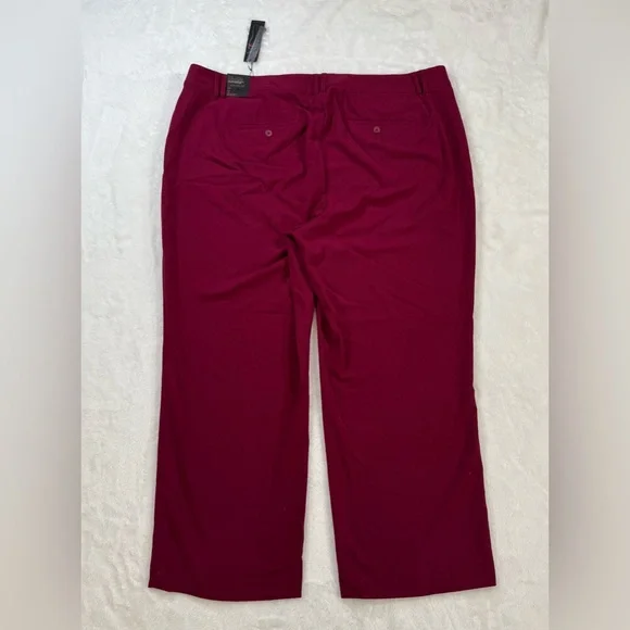Lane Bryant‎ The Lena Moderatley Cury Fit Classic Trouser - Picture 6 of 10